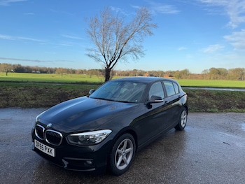 Used BMW 1 Series 2015 for sale - 76958854: Photo