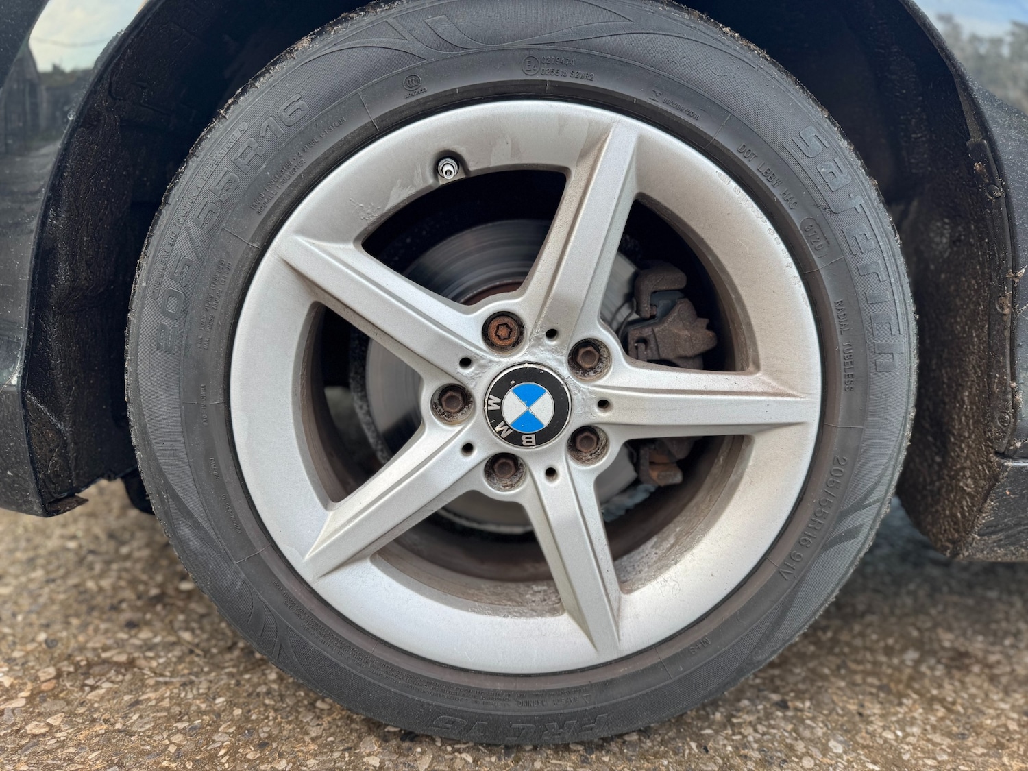 Used BMW 1 Series 2015 for sale - 76958854: Photo 2