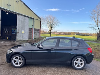 Used BMW 1 Series 2015 for sale - 76958854: Photo