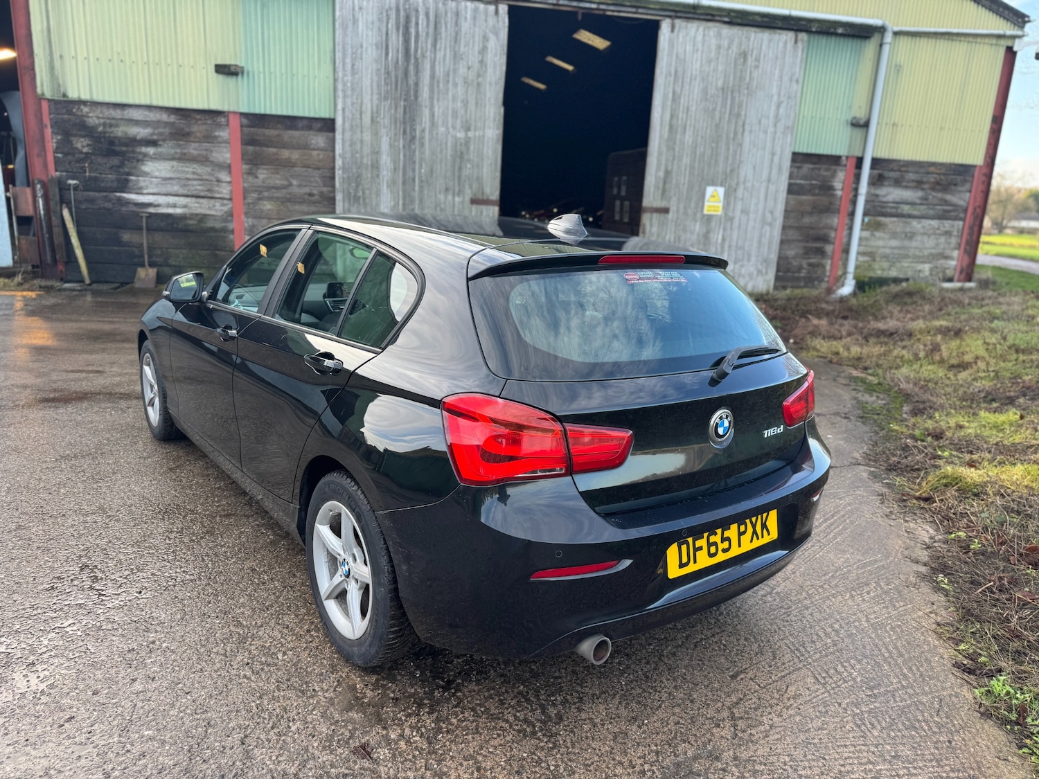 Used BMW 1 Series 2015 for sale - 76958854: Photo 4