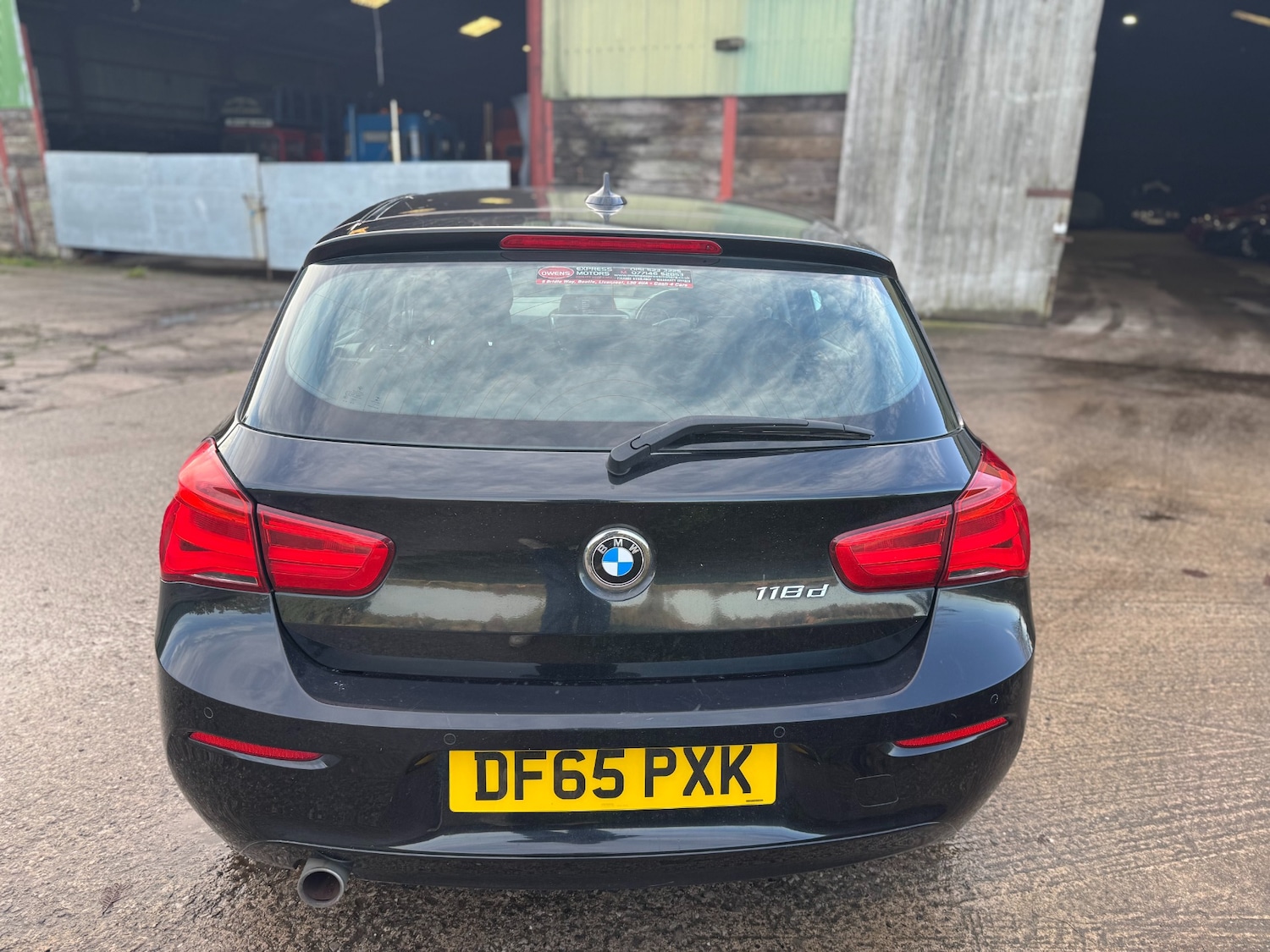 Used BMW 1 Series 2015 for sale - 76958854: Photo 5