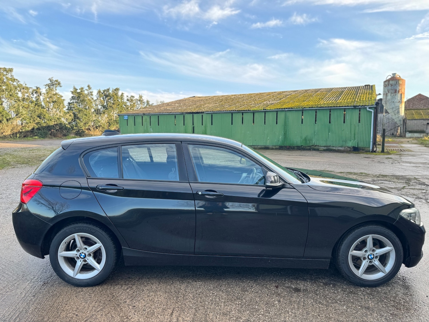 Used BMW 1 Series 2015 for sale - 76958854: Photo 6