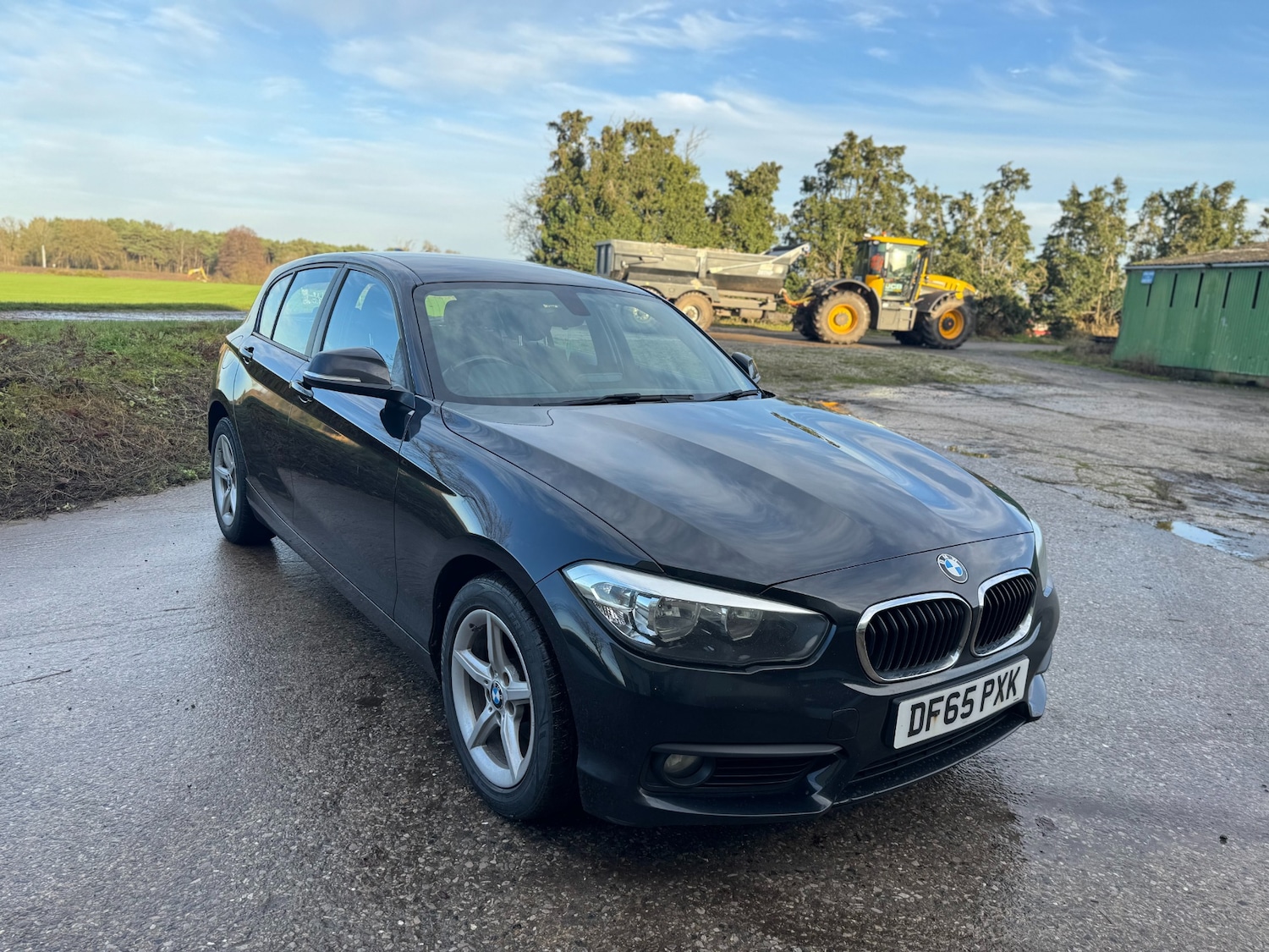 Used BMW 1 Series 2015 for sale - 76958854: Photo 7