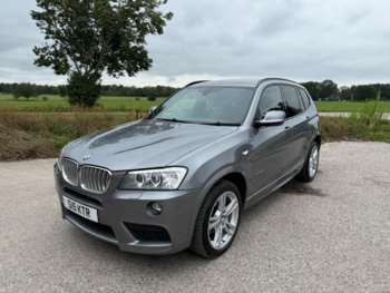2013 - xDrive30d M Sport 5dr Step Auto
