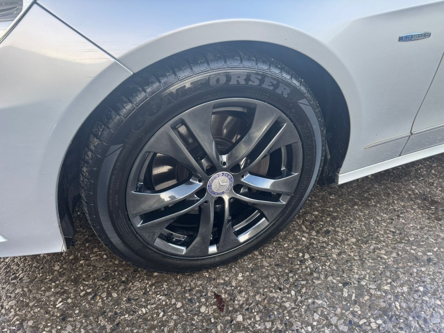 Used Mercedes-Benz E Class 2010 for sale - 76611464: Photo 10