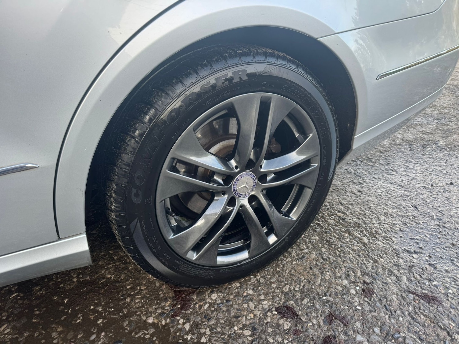 Used Mercedes-Benz E Class 2010 for sale - 76611464: Photo 13