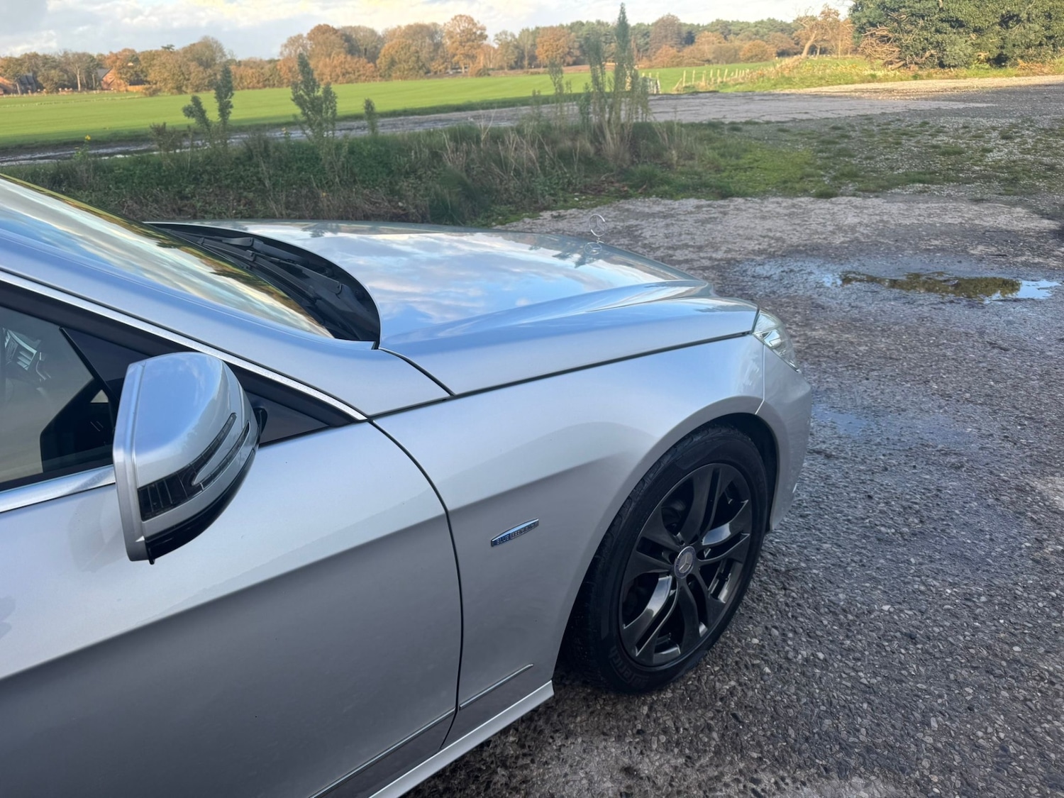 Used Mercedes-Benz E Class 2010 for sale - 76611464: Photo 6