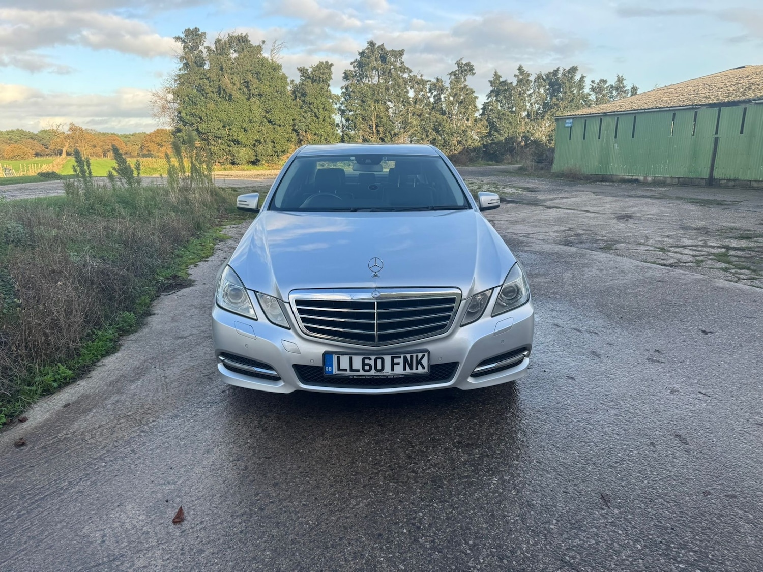 Used Mercedes-Benz E Class 2010 for sale - 76611464: Photo 7
