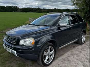 2011 (61) - 2.4 D5 [200] R DESIGN 5dr Geartronic