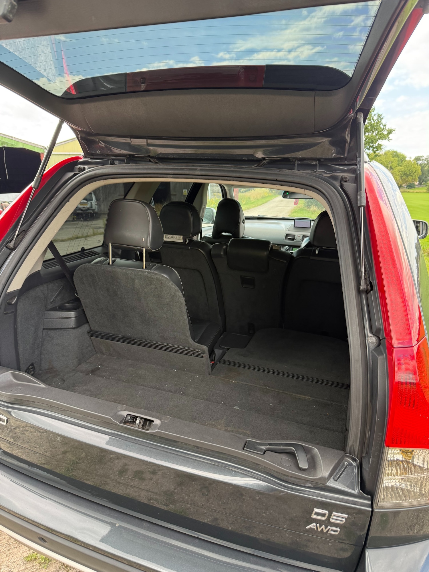Vehicle 20