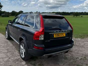 Used Volvo XC90 2011 for sale - 75197000: Photo