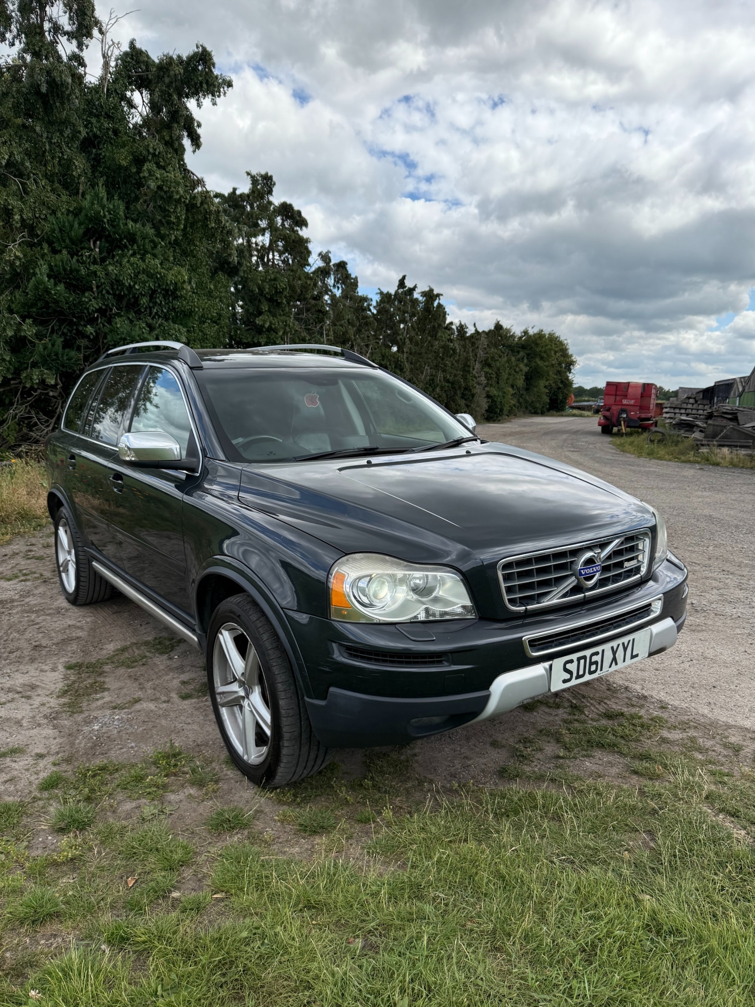 Vehicle 7
