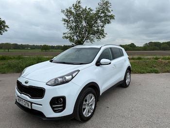 Used Kia Sportage 2017 for sale - 78478856: Photo