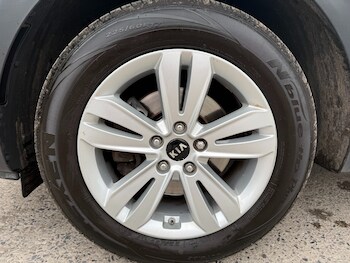 Used Kia Sportage 2017 for sale - 78478856: Photo