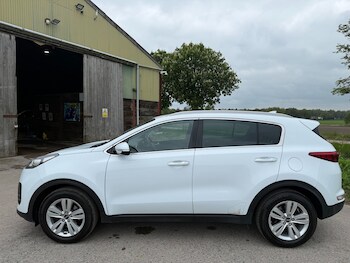Used Kia Sportage 2017 for sale - 78478856: Photo