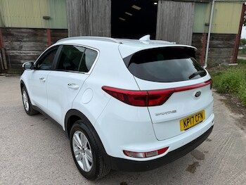 Used Kia Sportage 2017 for sale - 78478856: Photo