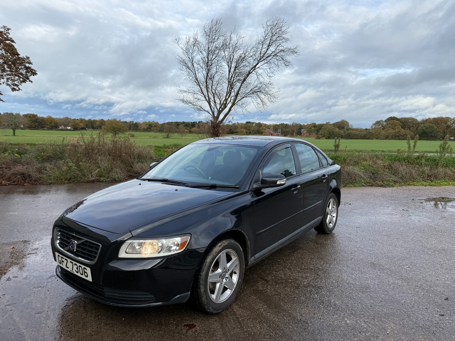 Used Volvo S40 2008 for sale - 76452382: Photo 1