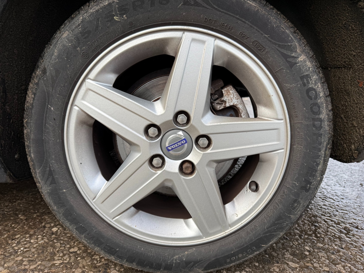 Used Volvo S40 2008 for sale - 76452382: Photo 2