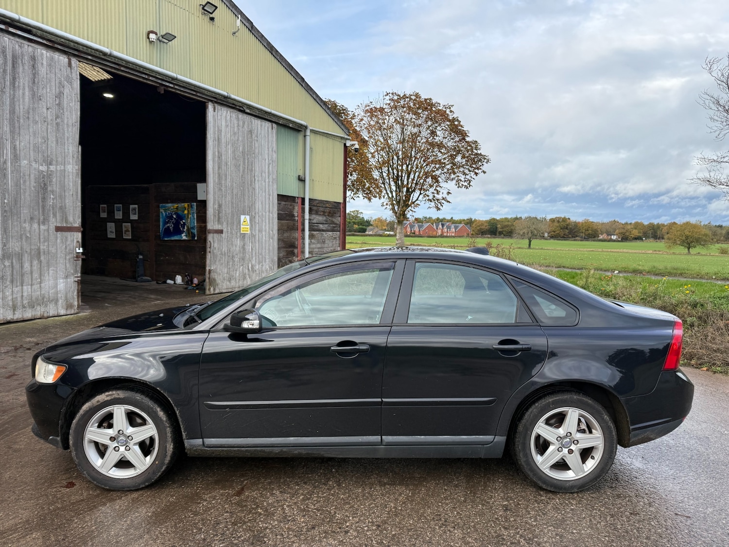 Used Volvo S40 2008 for sale - 76452382: Photo 3