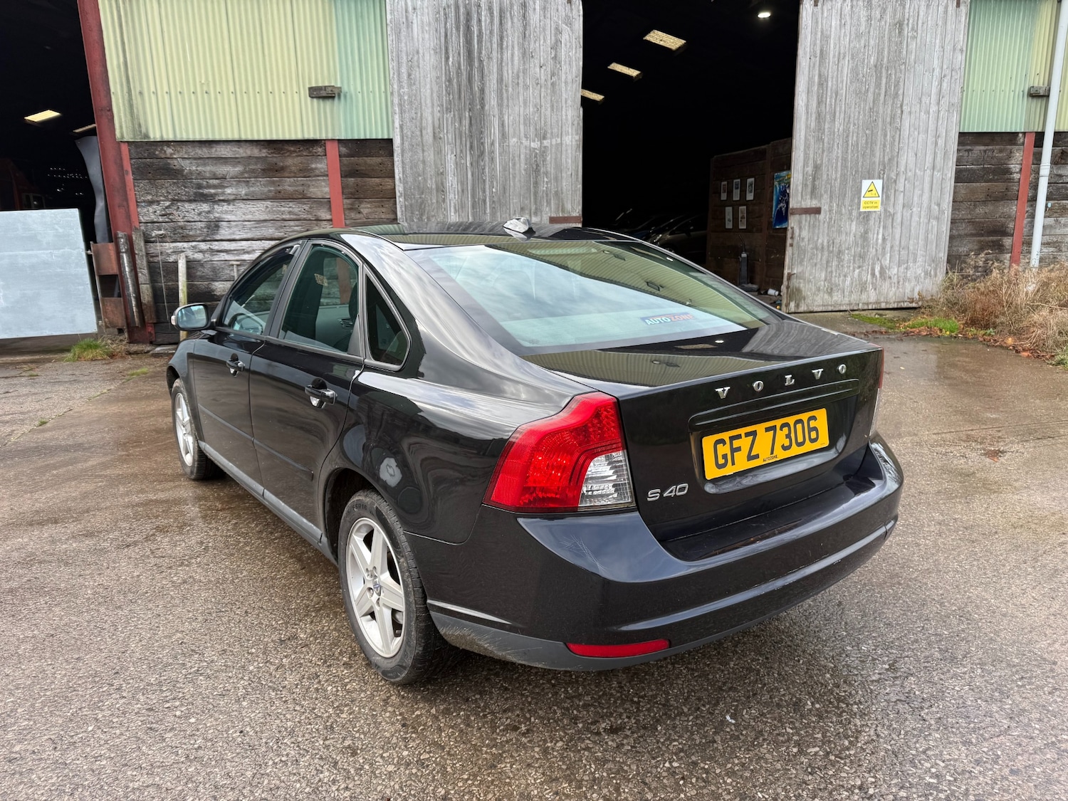 Used Volvo S40 2008 for sale - 76452382: Photo 4