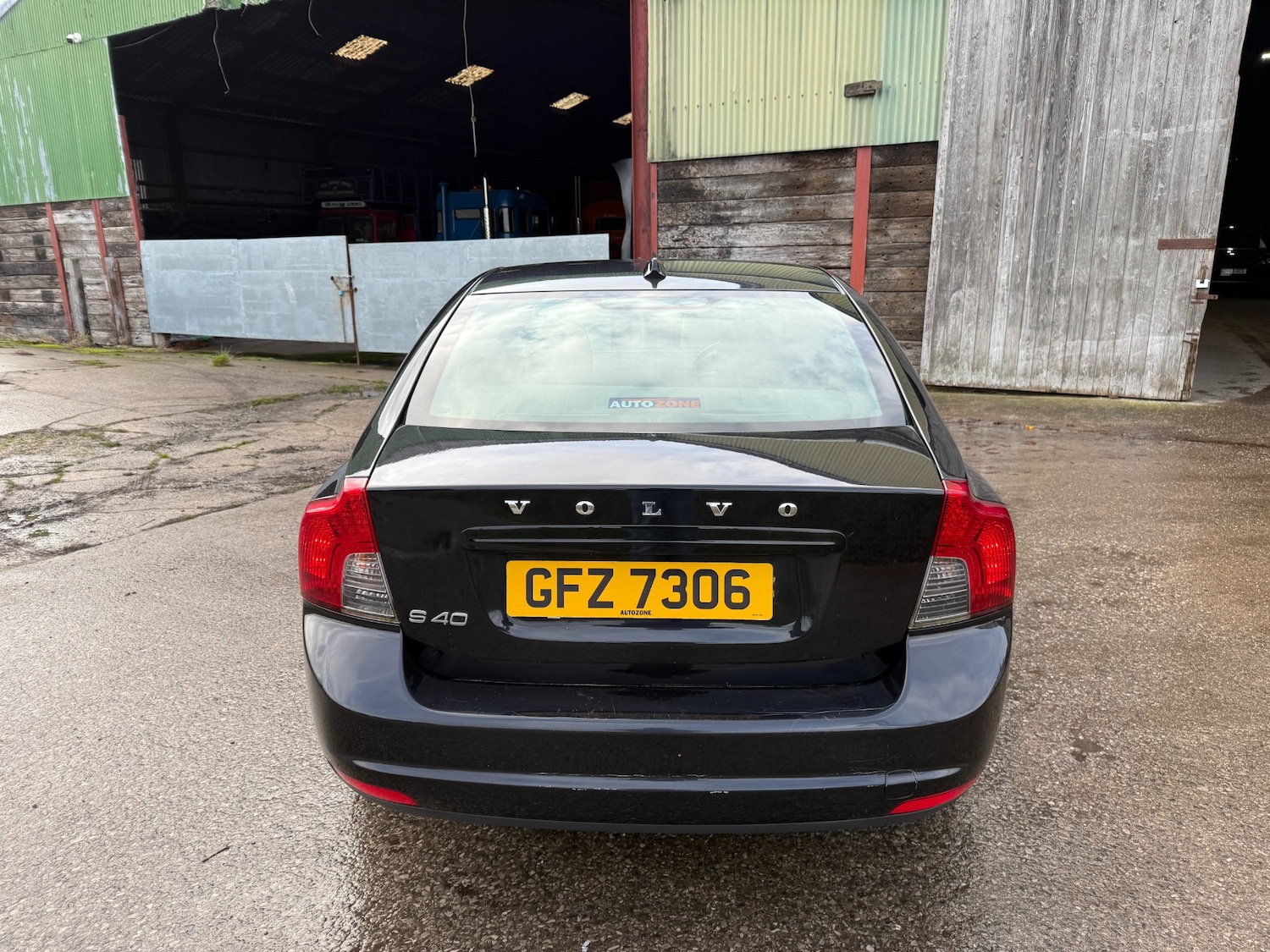 Used Volvo S40 2008 for sale - 76452382: Photo 5