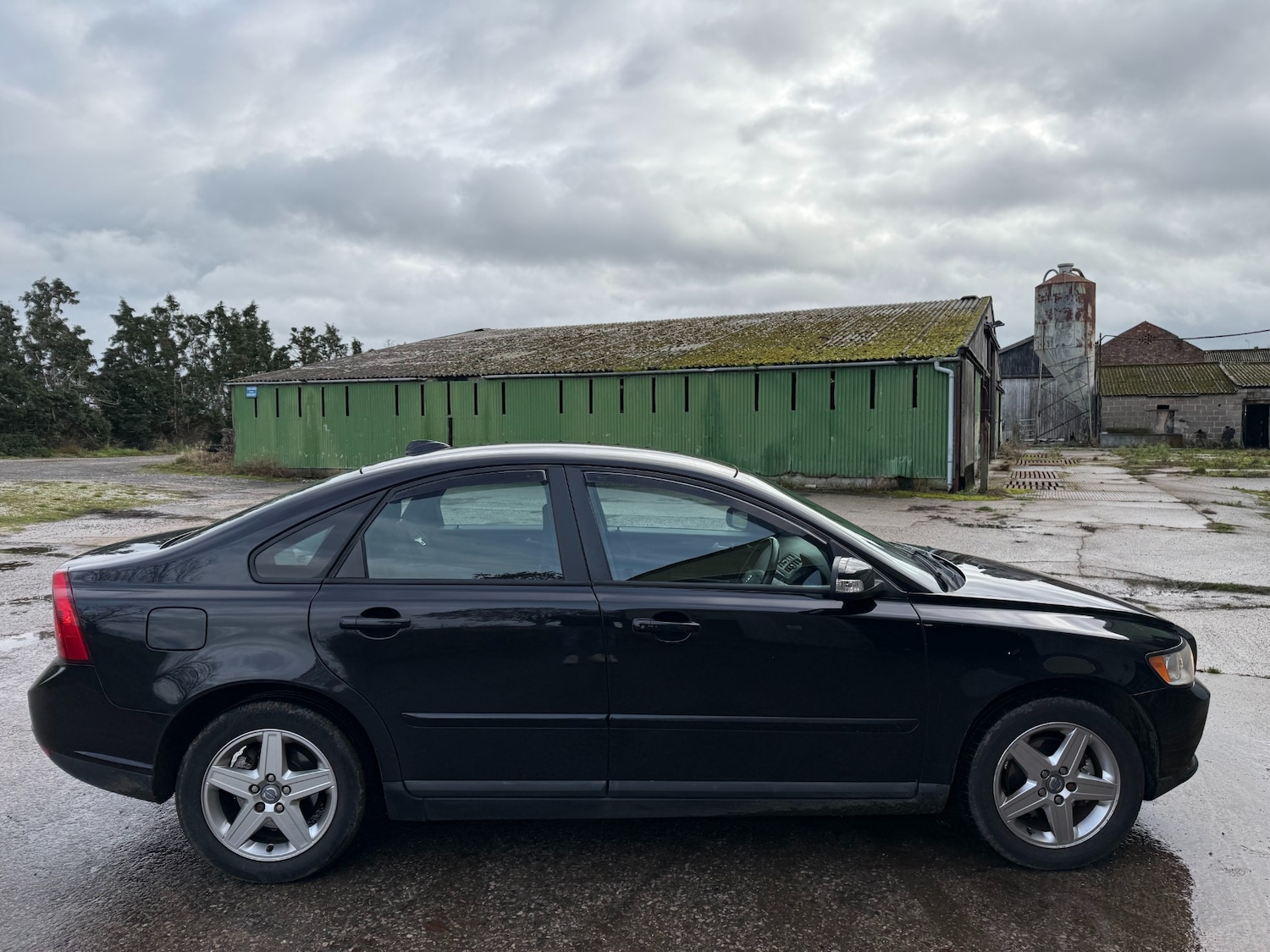 Used Volvo S40 2008 for sale - 76452382: Photo 6