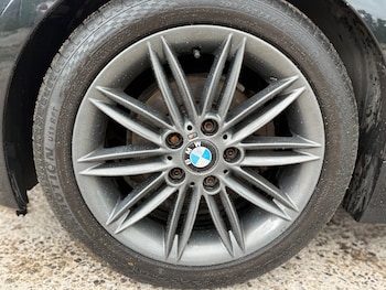 Used BMW 1 Series 2009 for sale - 75314708: Photo