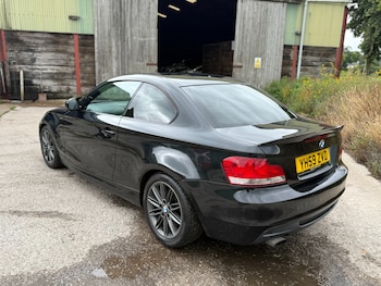 Used BMW 1 Series 2009 for sale - 75314708: Photo