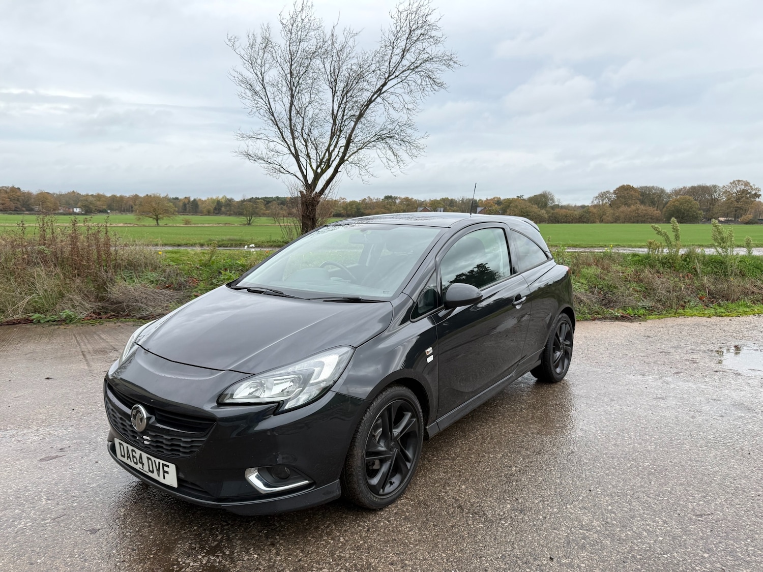 Used Vauxhall Corsa 2014 for sale - 76542839: Photo 1