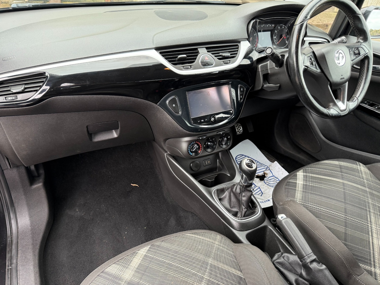 Used Vauxhall Corsa 2014 for sale - 76542839: Photo 13