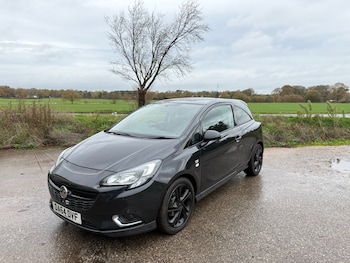 Used Vauxhall Corsa 2014 for sale - 76542839: Photo