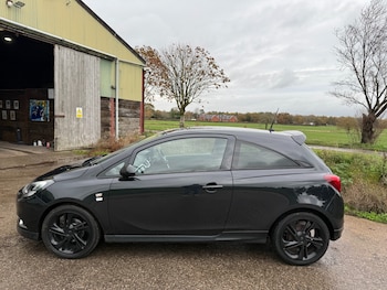 Used Vauxhall Corsa 2014 for sale - 76542839: Photo