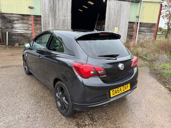 Used Vauxhall Corsa 2014 for sale - 76542839: Photo