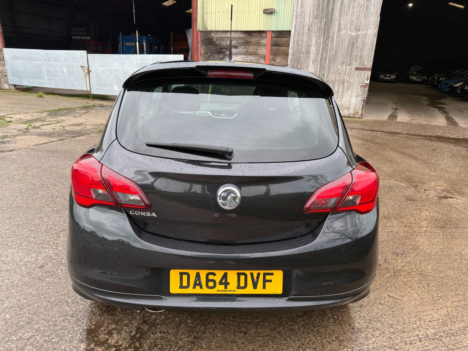 Used Vauxhall Corsa 2014 for sale - 76542839: Photo 5