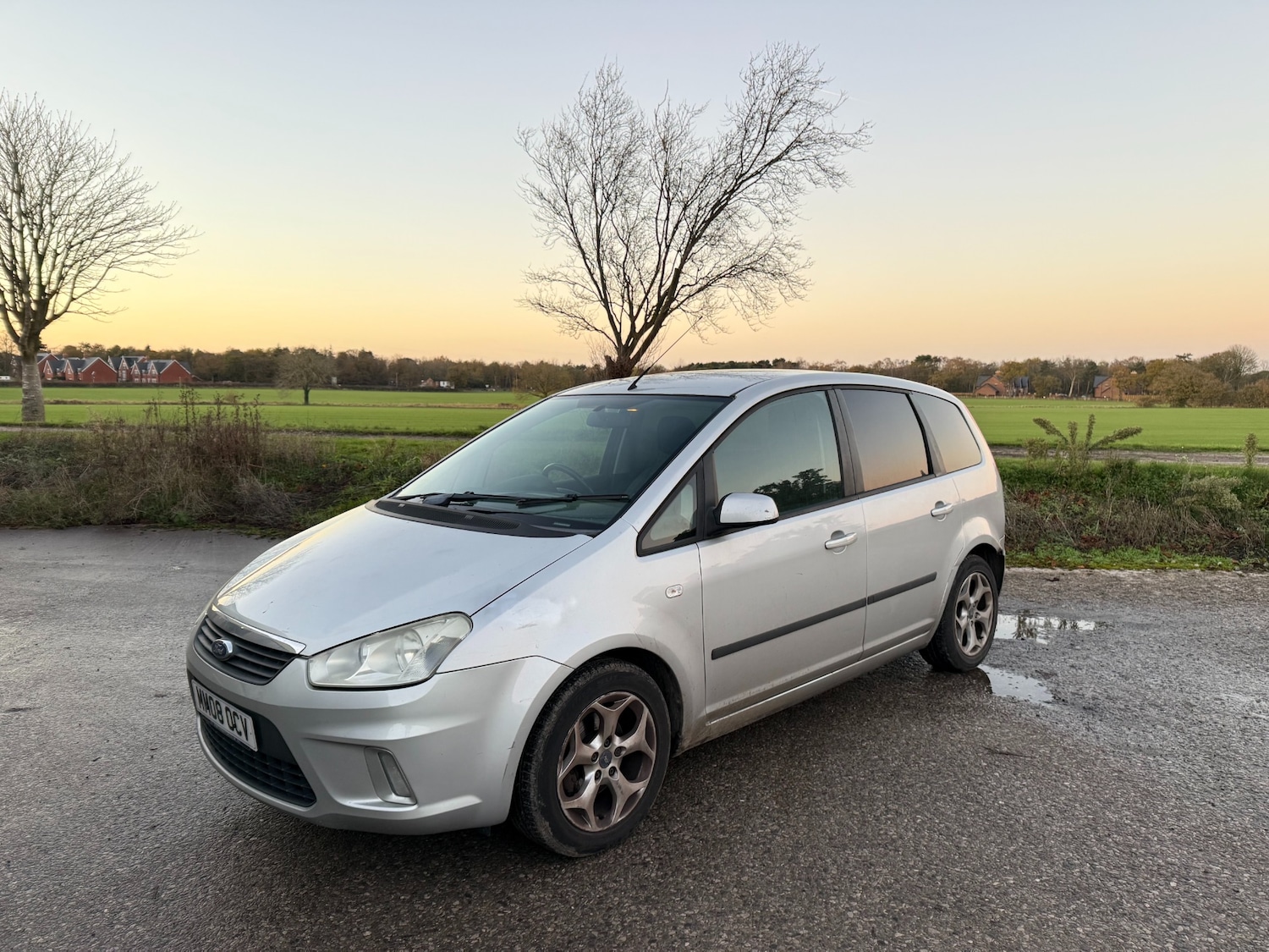 Used Ford C-Max 2008 for sale - 76696745: Photo 1