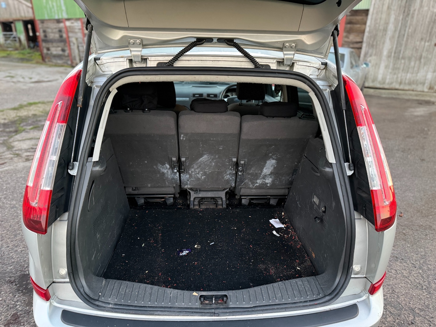 Used Ford C-Max 2008 for sale - 76696745: Photo 11