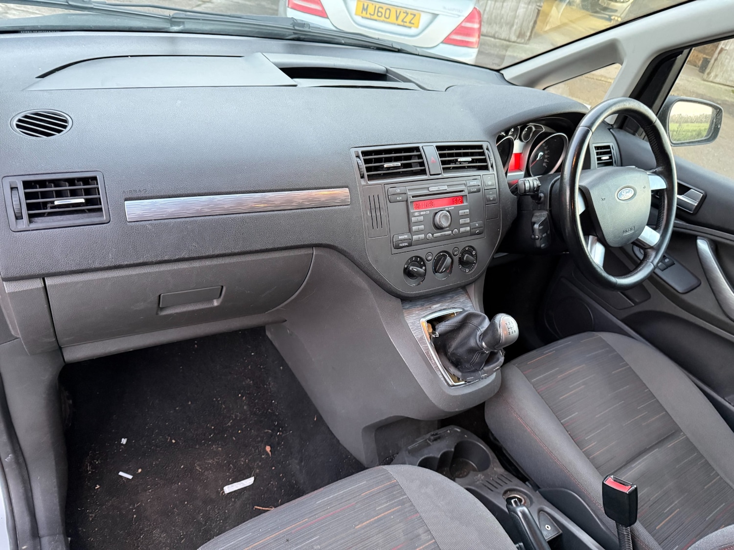 Used Ford C-Max 2008 for sale - 76696745: Photo 12