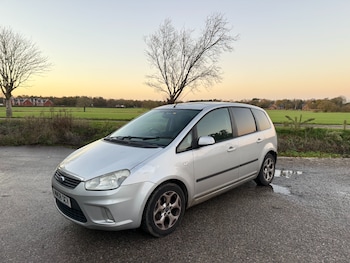 2008 (08) - 1.6 Zetec 5dr