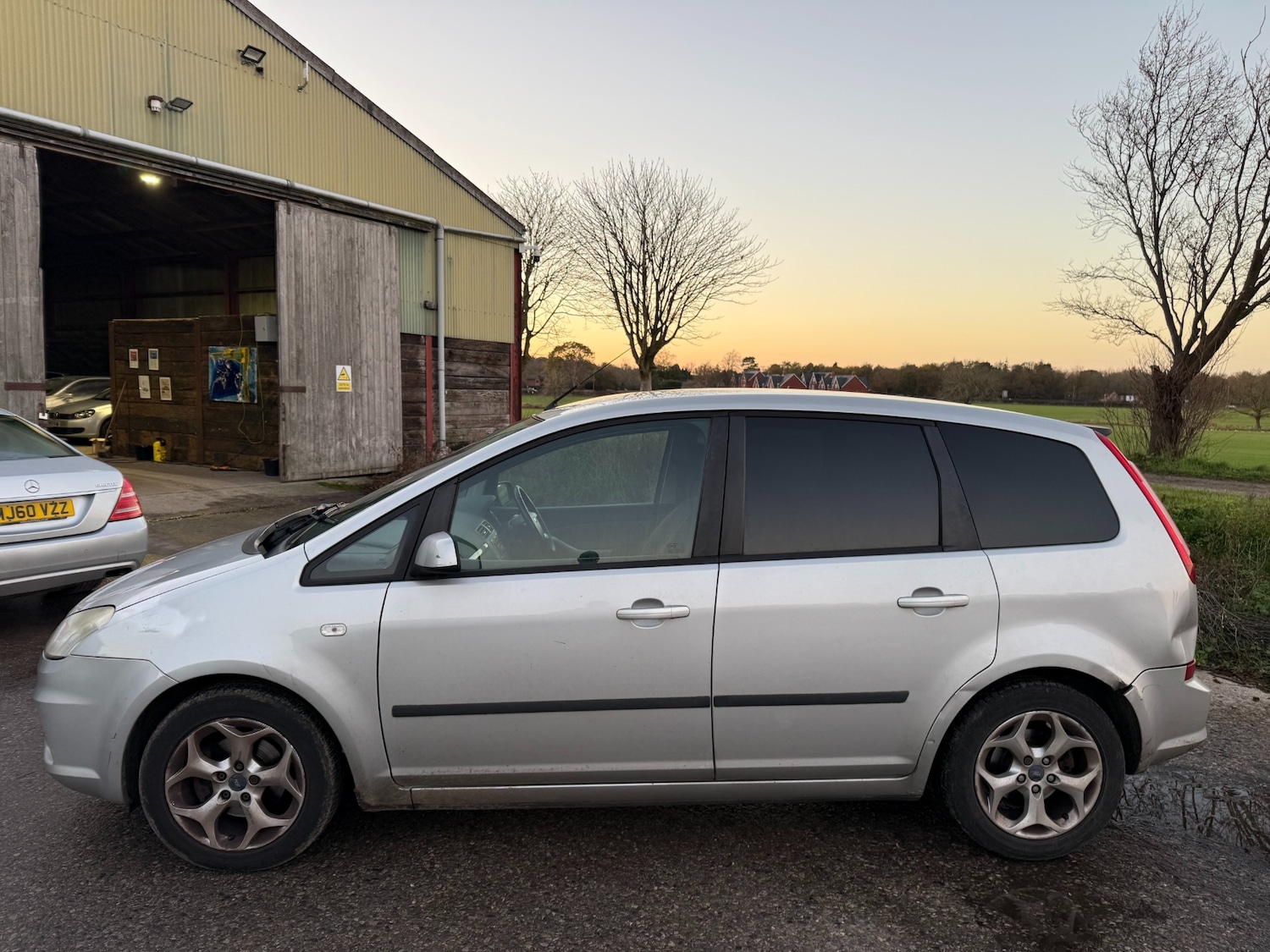 Used Ford C-Max 2008 for sale - 76696745: Photo 2