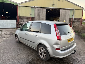 Used Ford C-Max 2008 for sale - 76696745: Photo