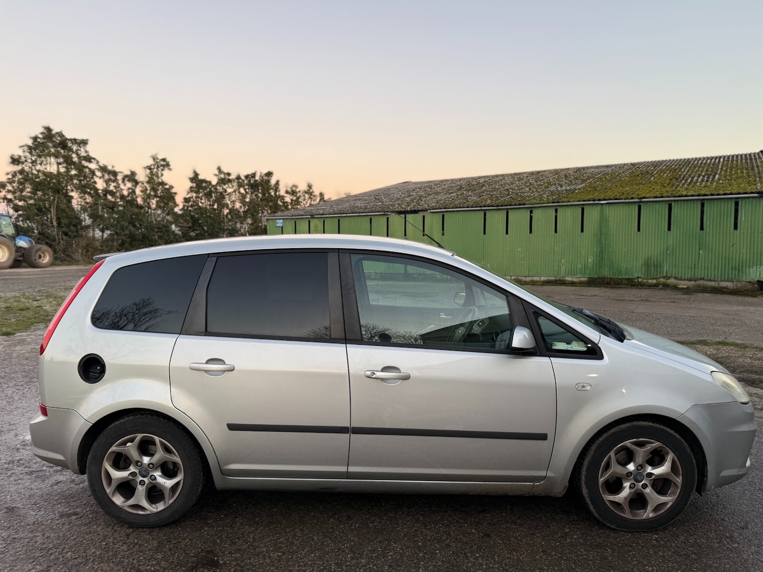 Used Ford C-Max 2008 for sale - 76696745: Photo 5