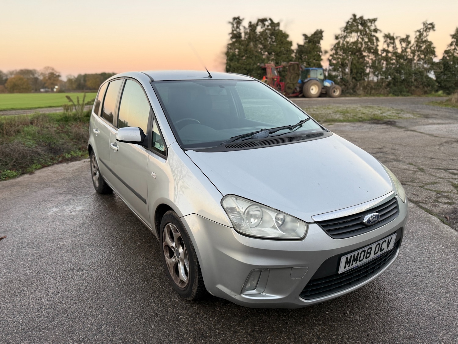 Used Ford C-Max 2008 for sale - 76696745: Photo 6