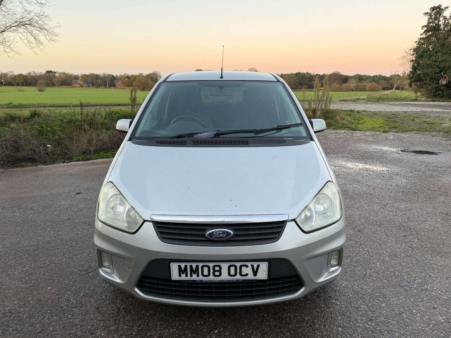 Used Ford C-Max 2008 for sale - 76696745: Photo 7