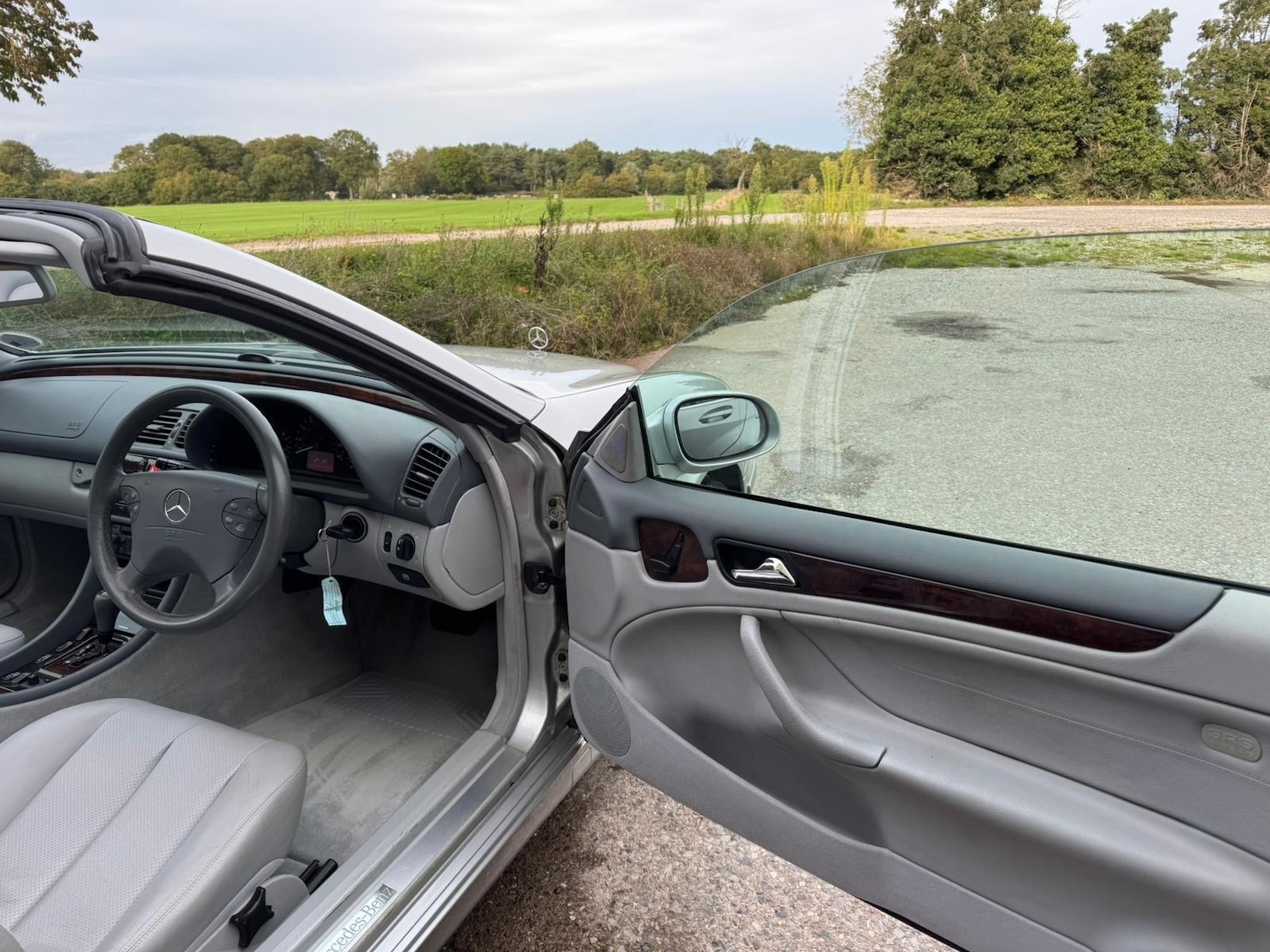 Used Mercedes-Benz CLK 2000 for sale - 76146596: Photo 17