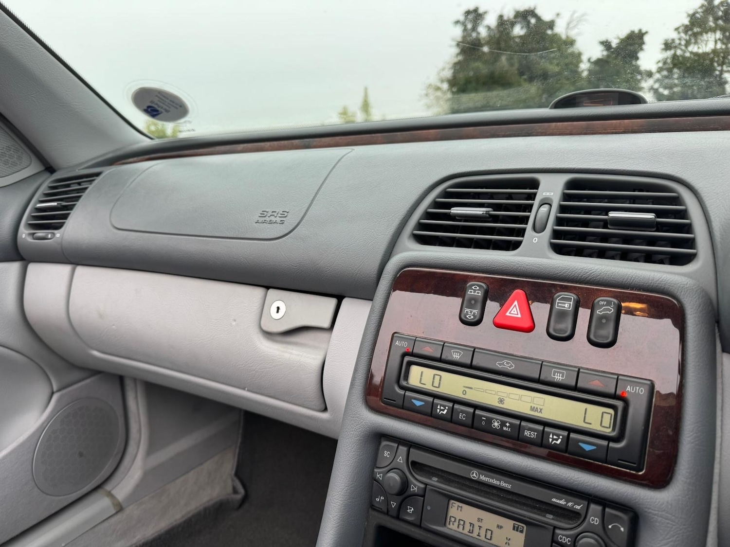 Used Mercedes-Benz CLK 2000 for sale - 76146596: Photo 22