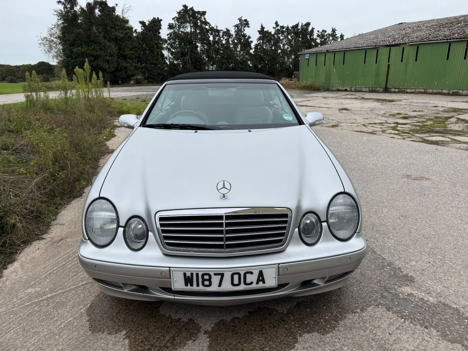 Used Mercedes-Benz CLK 2000 for sale - 76146596: Photo 23