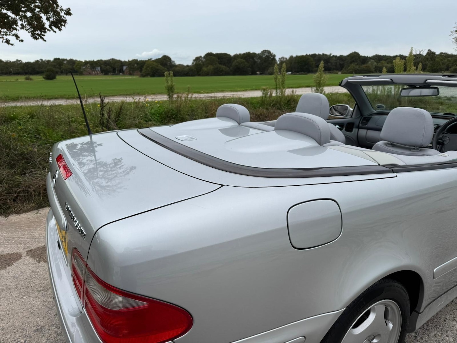 Used Mercedes-Benz CLK 2000 for sale - 76146596: Photo 28