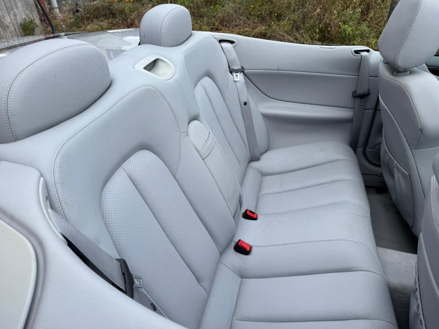 Used Mercedes-Benz CLK 2000 for sale - 76146596: Photo 30