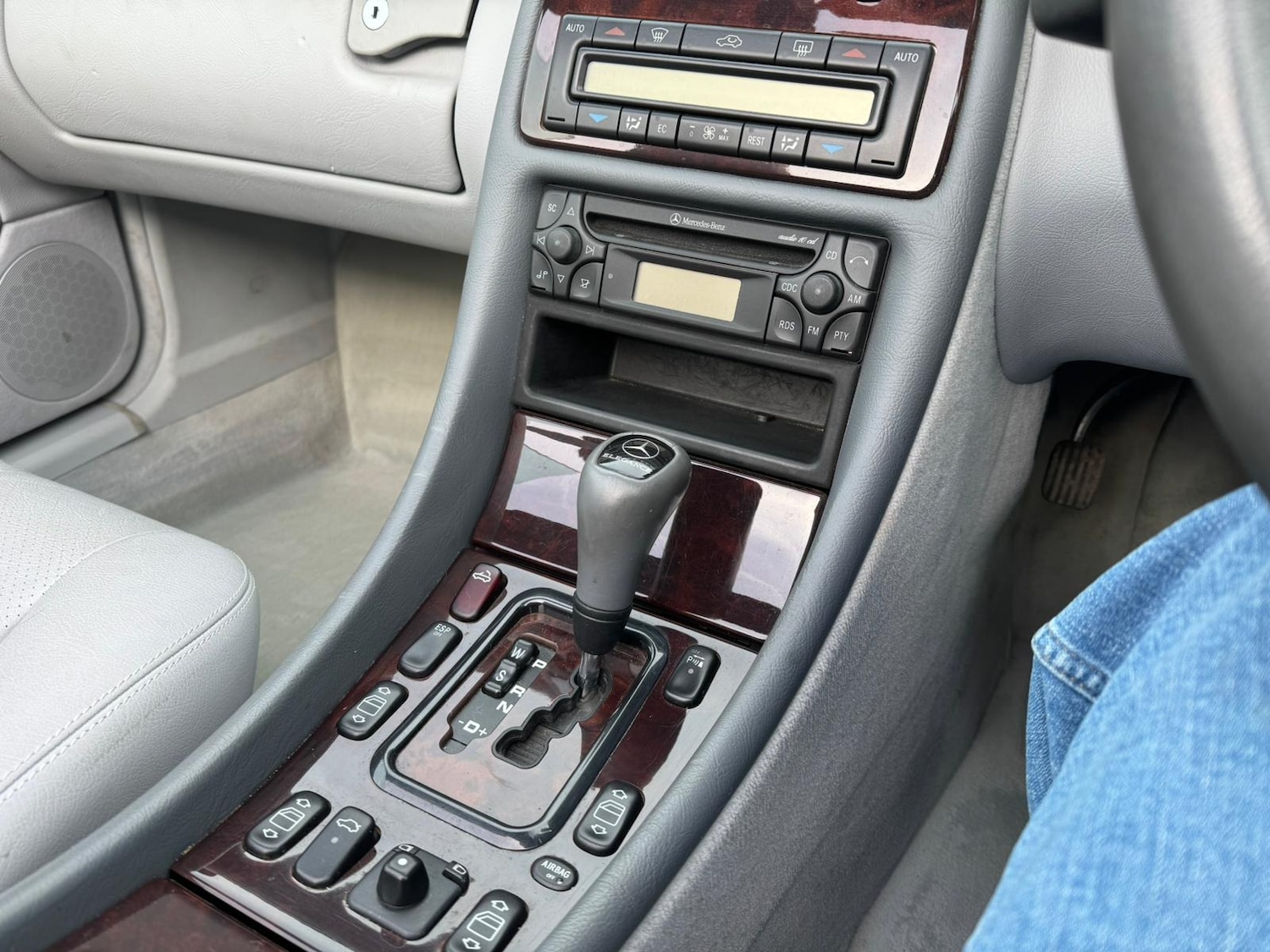 Used Mercedes-Benz CLK 2000 for sale - 76146596: Photo 34