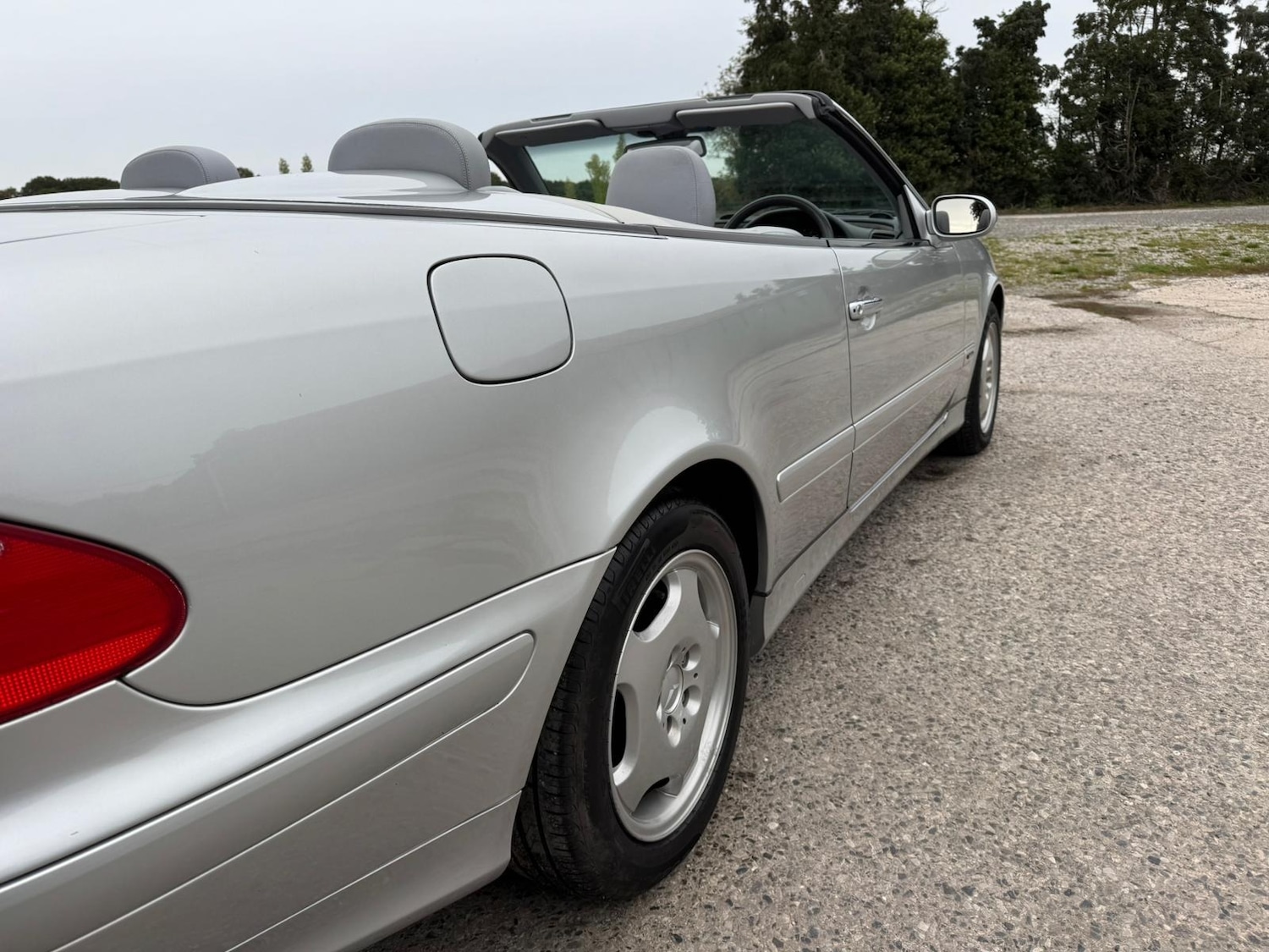 Used Mercedes-Benz CLK 2000 for sale - 76146596: Photo 38